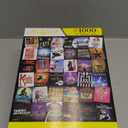 QISHOP 1000 Pieces Jigsaw Puzzles for Adults, Broadway Musical Theater 29.719.6 Inch Colorful Puzzles for Children and Teens Ages 12 and up, Difficult Puzzle Art for Men and Women(CAT)