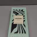 FASDUNT Shower Head with Handheld, High Pressure Handheld Shower Head with 80" Extra Long Stainless Steel Hose & Adjustable Bracket, Showerhead with ON/OFF Switch, Black