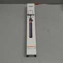 EUCOS 62" Phone Tripod, Tripod for iPhone & Selfie Stick with Remote, Extendable Cell Phone Stand & Ultimate Phone Holder, Solidest Phone Stand Compatible with iPhone/Android