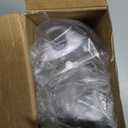 2 Pack Heavy-Duty Shower Grab Bars - Gemroom 16.5 Inch Grey Suction Bar Handles for Elderly, Seniors, Handicap, Safety Balance Assist Grip for Bathroom, Toilet - Anti-Slip, Shower Handles Hand Rail