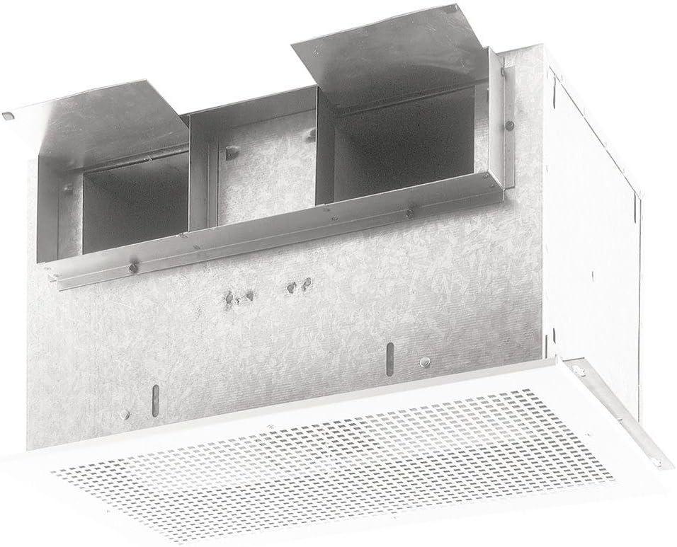 Broan-Nutone L400 High Capacity Ventilator Fan, Commercial Exhaust Fan, 2.3 Sones, 434 CFM, White