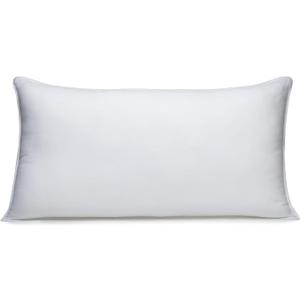 Amazon Basics Down Alternative Bed Pillows for Back and Side Sleepers, Medium Density, King Size, 36" x 20", White, 1-Pack