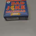Dad Joke Calendar 2026 | Page A Day Tear Off Calendar Gift For The Dad Joke Lover, Great Christmas Gift, Funny Daily Dad Jokes Desk Calendar, Stocking Stuffer Gift For Men & Women, 365 New Jokes & Puns for The New Year