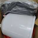 3 Pcs 6L Heated Chicken Waterer for Winter 1.6 Gallon Heated Poultry Waterer with Leg Support Chicken Water Heater for Winter with Outdoor Extension Cord Cover and Pipe Insulation Tape Wrap