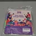 HOUSE OF PARTY 140PCS Pastel Rainbow Balloon Arch Garland Kit - Balloon Arch Kit-Birthday Balloons, Globos para Decoracion de Fiestas | Ideal for valentines day Baby Shower Party Decorations