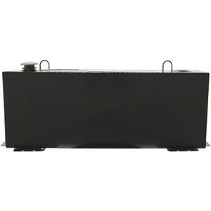 Better Built Steel Transfer Fuel Tank - 36-Gallon, Rectangular, Black, Model Number 29211584