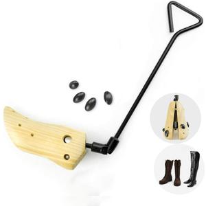 Shoe Stretcher for Boots, Men and Women Wooden Wood New Boot Shoes Boots Shaper Stretcher