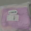 3 Pack Cotton Post Surgery Underwear for Women, Disabled Adaptive, Tear Away Briefs, Reusable Incontinence Underpants