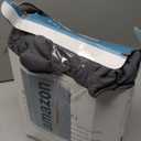 Waterproof King Mattress Protector, Noiseless King Size Mattress Pad with Deep Pocket Fitted Up to 8-21 inches, Soft & Breathable Bed Mattress Cover Washable for Home, Bedroom, Hotel (Gray)