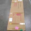 HARRITPURE 64"x21" Arched Full Length Mirror Floor Mirrors with Aluminum Alloy Frame Free-Standing Wall Mounted or Leaning Large Bedroom Dressing Mirror Modern & Contemporary Decor for Home,Gold