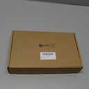 Norme 18 Pcs 3 Size Velvet Christmas Poinsettia Flowers Glitter Artificial Poinsettia Flowers with Stems Christmas Tree Ornaments for Xmas Tree Wreath Wedding New Year Holiday Decor(Macaron Green)