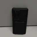 SSLOTSCASE for Samsung Galaxy S25 Ultra Case with Card Holder & Kickstand & Slide Camera Lens Cover, Silicone Edge Protection Rugged Heavy Duty Phone Case Cover for Galaxy S25 Ultra 5G 2025, Black