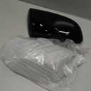 Glossy Black Mirror Covers Toyota Camry