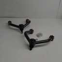 Front Upper Control Arms for 2004-2023 Nissan Titan,2005-2019 Nissan Armada 2-4 Lift Suspension Control Arms,Replacement OEM Factory Suspension Arms