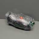 BECOJADDE 15L Small Hiking Backpack for Men Women Foldable Packable Back Pack Ultralight Hiking Daypack for Travel Camping Outdoor, Gray