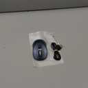 Bluetooth Wireless Mouse for Laptop,USB+BT2,USB-C Charging,Quiet Multi Device Mouse,Metal 4-Way Super Scrolling, 3200 DPI,10 Button,Plug&Play,Ergo Computer Cordless Mice,for iPad/Tablet/Mac/PC/Phone