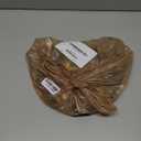 Halloween Wolf Head Mask (Gold)