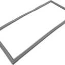 Refrigerator Freezer Door Gasket Replaces 241778307 for Frigidaire, Kenmore, Replaces 1793667, AH3408461, EA3408461, PS3408461