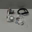 Engine Timing Belt Kit with Water Pump For Ford Escape 2013-2015, For Fusion 2013-2014, For Transit Connect 2014-2015, For Fiesta 2014-2019 - DOHC L4 1.6L