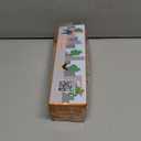 Long Dog Leash for Large Dogs - 16FT/50FT Reflective Rope, Heavy Duty for Training, Walking, Camping (10FT* 3/8 inch, Black)