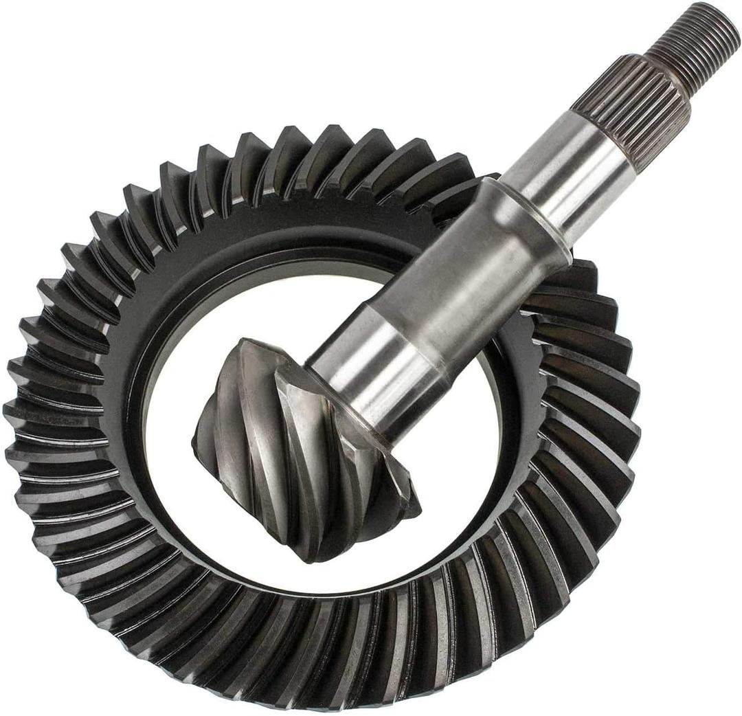 Motive Gear GM10-456A Differential Ring & Pinion Set, 4.56 Ratio, 30-Spline, 10-Bolt, Fits GM 8.5"/8.625", Compatible for Chevrolet, GMC, Cadillac, Buick, Pontiac, Oldsmobile, Hummer, Isuzu model