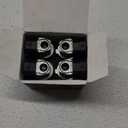 RCJ 9005/HB3 H11/H8/H9 Fog Bulbs Combo, 6000K Cool White with Cooling Fan, Plug-N-Play, Pack of 4