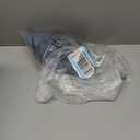 SUNFURA Hair Sticky Cat Clothes, Cat Sweater for Cats Only, 4-Legged Fleece Sweaters Kitten Pajamas Reduce Shedding Fur, Warm Pullover Shirts for Cats, Blue, Small