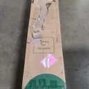 Ovwyk Queen Mattress 12 Inch, Hybrid Mattress Queen Size Bed in a Box, Memory Foam and Individual Pocket Springs, Edge Support, Motion Isolation & Pressure Relief, Medium Firm, 365-Night Trial