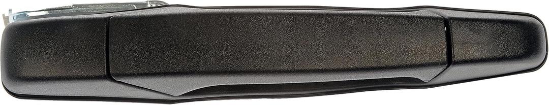 Dorman 80575 Rear Passenger Side Exterior Door Handle | Fits Select Chevrolet / GMC Models, Textured Black