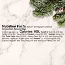 DOVE PROMISES Dark Chocolate & Sea Salt Caramels & Salted Caramel Candy Christmas Bag, 7.94 oz, BBD 09/2026