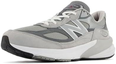 New Balance Men's Made in USA 990v6 Sneaker, Size 11½