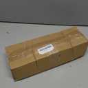 Bathtub Shower Drain Pipe, Low Profile Flat 1 1/2 P Trap Kit Flexible Freestanding Tub Drain for Bath