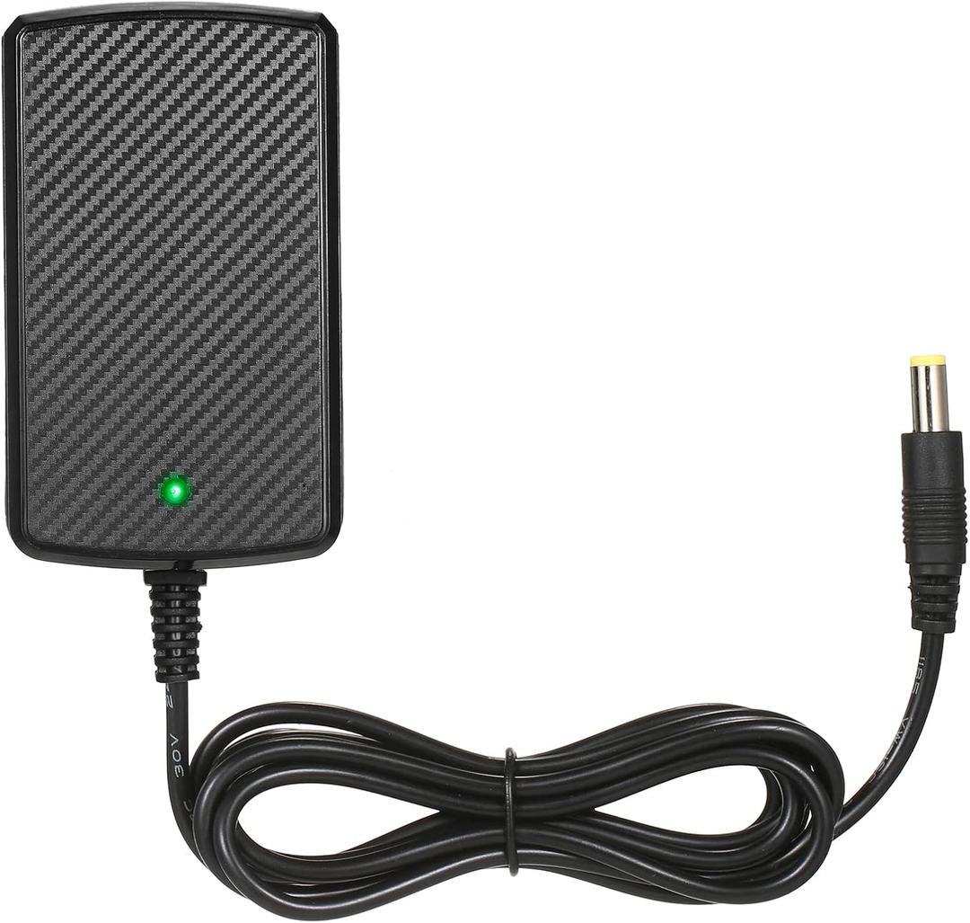 12 Volt Battery Charger for Kids Ride On Toys Car 12V Powered Wheel Charger for Best Choice Products Wrangler SUV Kid Trax Dynacraft Bumper Car Jeep Toy Kidzone Kids Electric Toys Charger