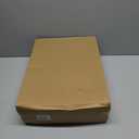 Biciyarn 2 Pack 8 Tier Paper Organizer with Handle, Metal Mesh Desk File Organizer, Large Capacity Desk Organizers Paper Letter Tray Desktop Document Sorter for Office, Home or School - Black