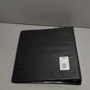 Avery Heavy-Duty View 3 Ring Binder, 1.5" One Touch EZD Rings, 1 Navy Blue Binder (79805)