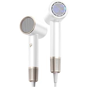 Hair Dryer Fast Dry Professional Ionic Hairdryer, Super Compact & Lightweight with Even Heat Anti-Static, Frizz-Control, Quick Drying, Energy Saving, Hairdryers for Women & Man