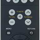 AK59-00070E Replaced Remote Control Compatible with Samsung Blu-Ray Disc DVD Player AK59-00070D AK59-00070A AK59-00070B BD-P2550 BD-P2500 BD-P1500 BD-P1400 BD-P1500 BD-P1200
