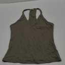 iGENJUN Workout Tops for Women Racerback Basic Tank Summer 2025 Camisole V Neck Slim Fit Ribbed Sleeveless L