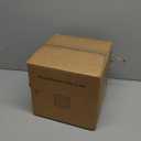 8 Inch Plant Pot: Ceramic Planter with Drainage Hole & Saucer for Indoor Outdoor Plants - Flowerpot with Bonded Tray for Home Office - Wave Embossed