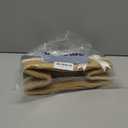 Gift Baskets Empty for Kids, Storage Basket for Gifting Small Woven Rope Basket for Towels Baby Shower Baskets for Toys Easter Basket for Home Dcor Green&Camel, 13 x 10 x 5 inches