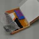 Toy Gun with 50 Foam Bullets, Soft Bullet Toy Guns with Shell Ejecting, Toy Foam Blasters & Guns for Boys, Gifts for Christmas Birthday Kids Adults Age 8+ Black