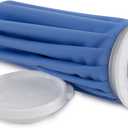 MUELLER Sports Medicine Reusable Ice Pack, 9" Bag, Cold Bag for Injuries and Pain Relief, Cold Therapy, Blue