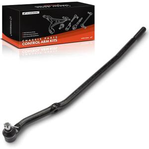 A-Premium Front Right Outer Steering Drag Link, Compatible with Dodge Ram 1500 2000-2001, Ram 2500 3500 2000-2002
