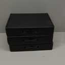 HO Gauge Model Train Storage Box, 4 Slots Horizontal Compatible with Model Railway locomotives, Wagons and Vehicles, HO Scale Train Accessories (3)