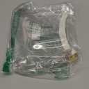 Ginogento Stadium Approved Bags for Women -Shoulder Bags PVC Purse, Concert Bag