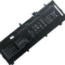 C41N1828 0B200-03020200 0B20003020200 Laptop Battery Replacement for ASUS ROG Zephyrus S GX531 GX531G GX531GV GX531GW GX531GXR Series(15.44V 60Wh)