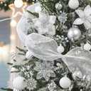 Ouddy Decor Christmas Tree Decorations Set