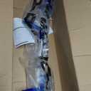 PEPE Mobility Forearm Crutches for Adults (x2 Units) Open Cuff, Adjustable Height, Aluminium, Lightweight Elbow Crutches, Made in Europe