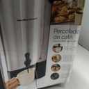 Hamilton Beach 45 Cup Coffee Urn and Hot Beverage Dispenser, Silver 