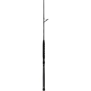 Phenix Rods Black Diamond Spinning / 6'6" / 1 PC / 12-30 LB LINE Rating/Fast Taper Action/Essex SIC Guides/Essex Reel SEAT/Phoenix Eva & Carbon Fiber Handle
